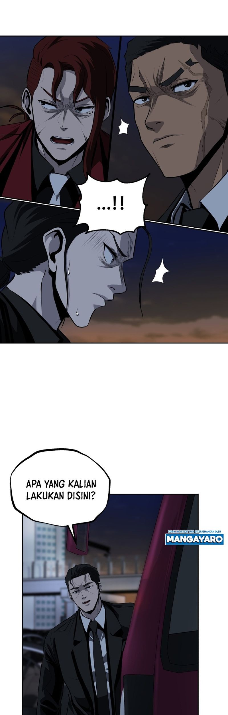 Royal Path Chapter 51 - halaman 42