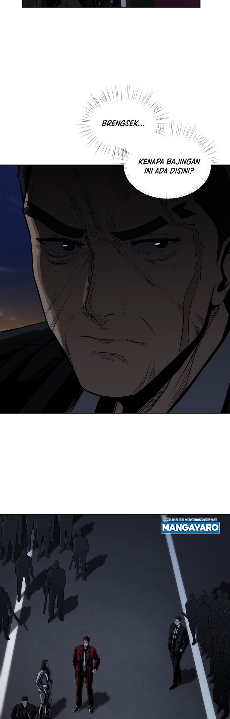 Royal Path Chapter 51 - halaman 43