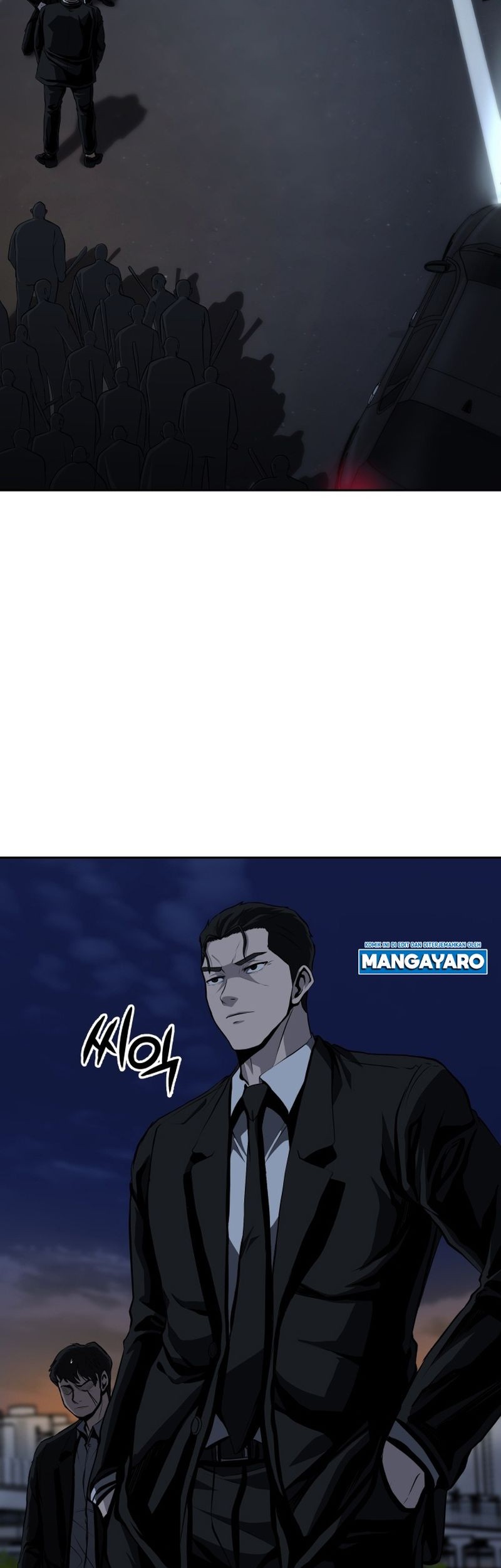 Royal Path Chapter 51 - halaman 44