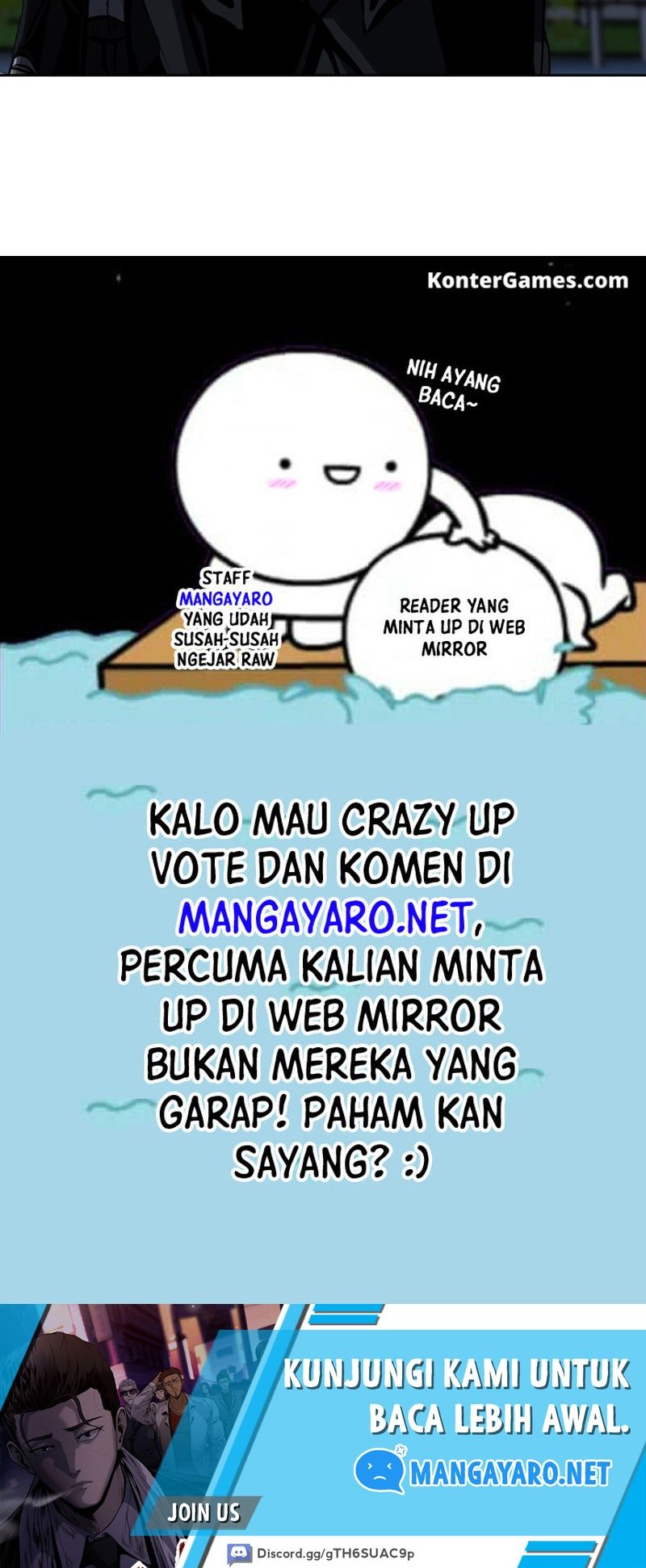 Royal Path Chapter 51 - halaman 45