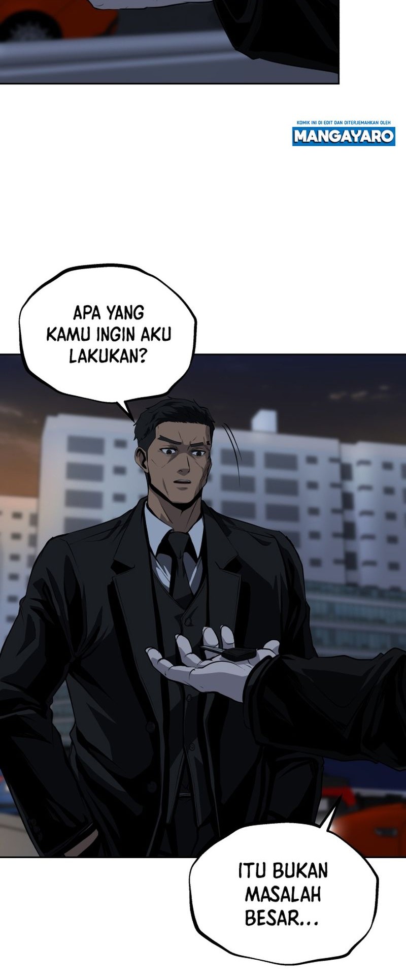 Royal Path Chapter 51 - halaman 5