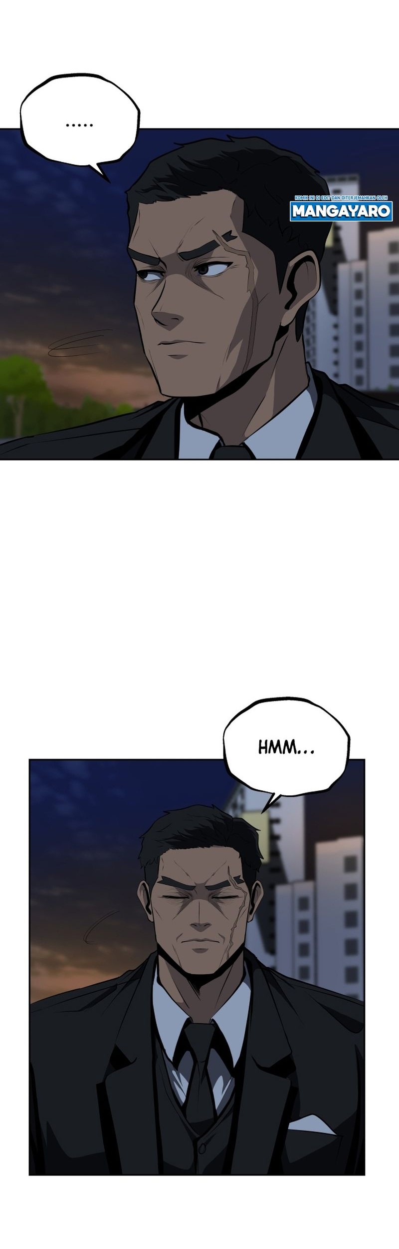 Royal Path Chapter 51 - halaman 7