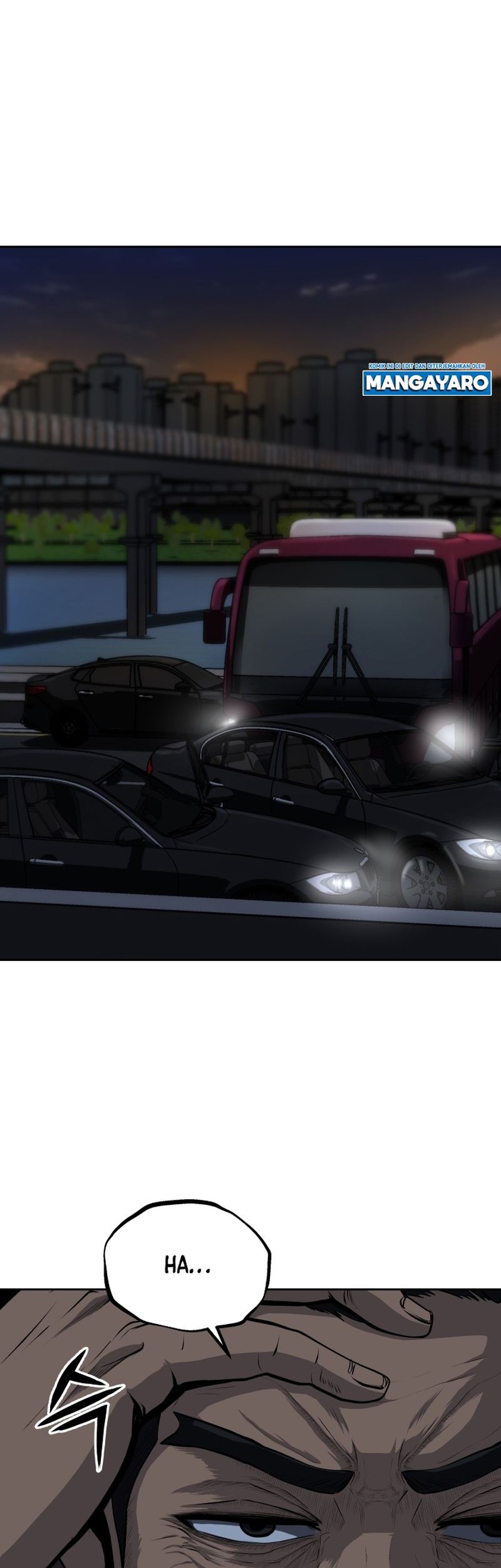 Royal Path Chapter 51 - halaman 8
