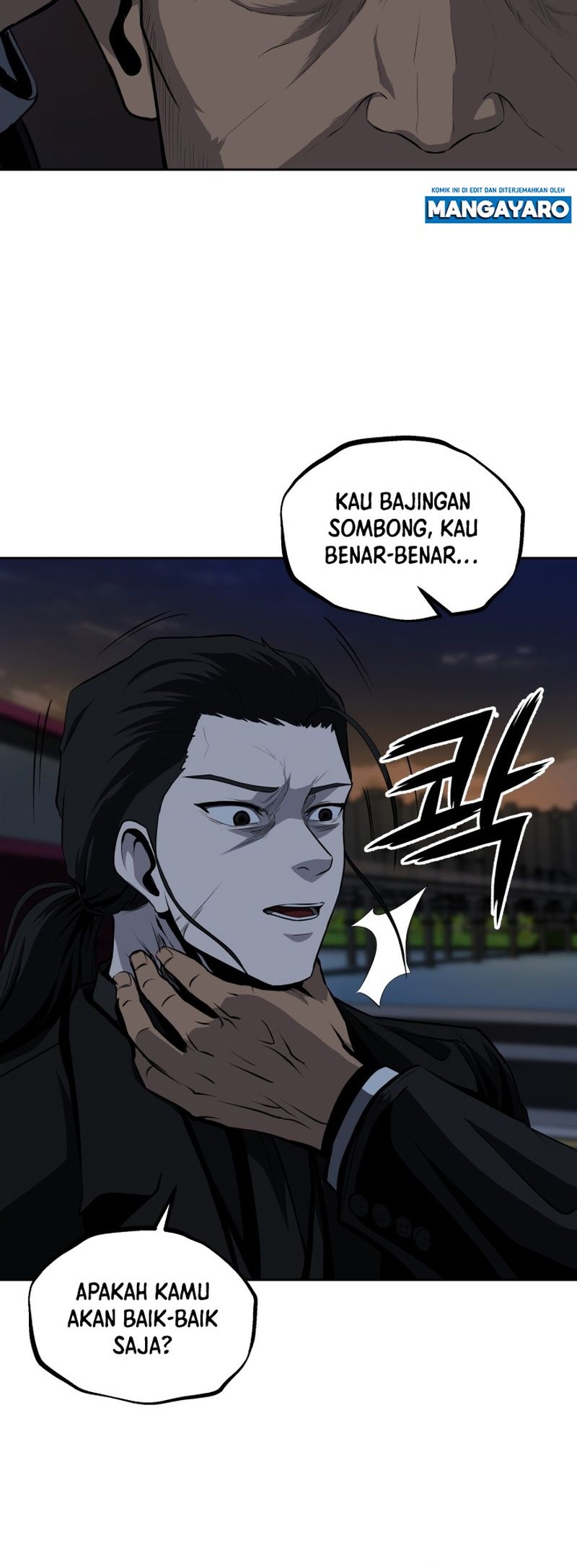 Royal Path Chapter 51 - halaman 9