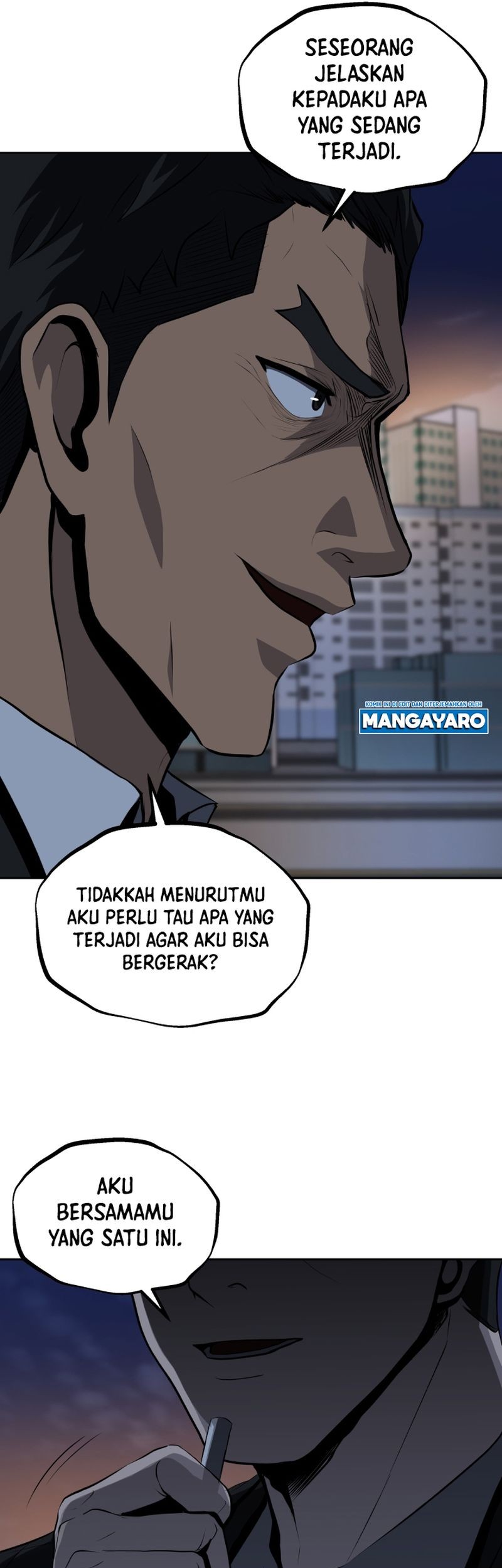 Royal Path Chapter 52 - halaman 10