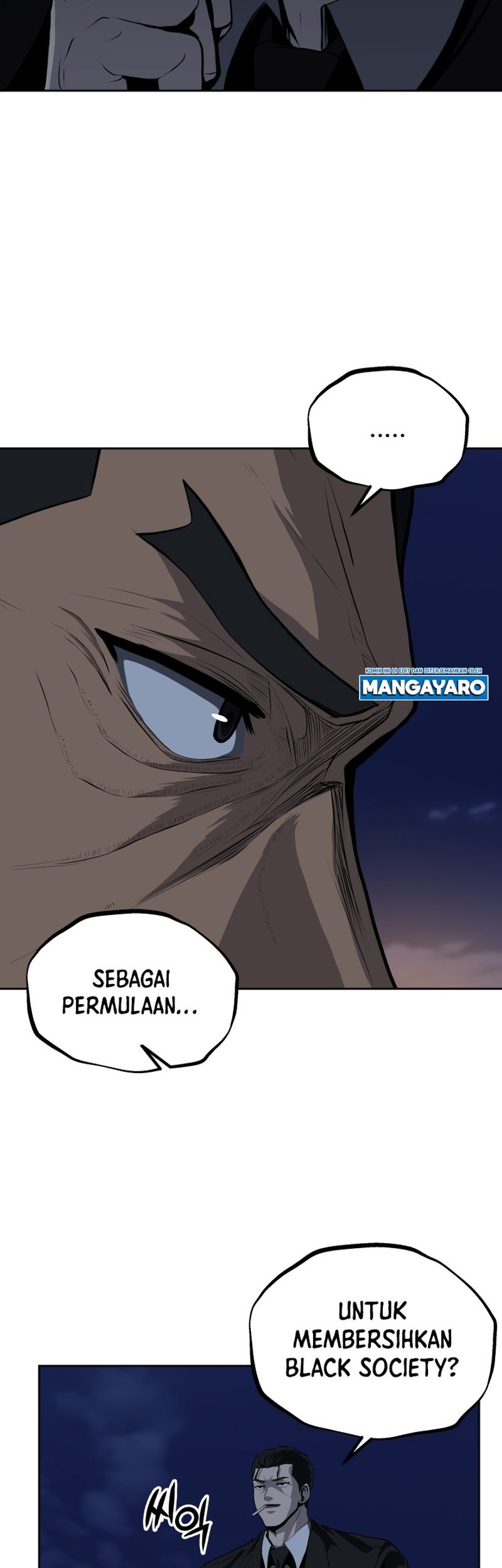 Royal Path Chapter 52 - halaman 11