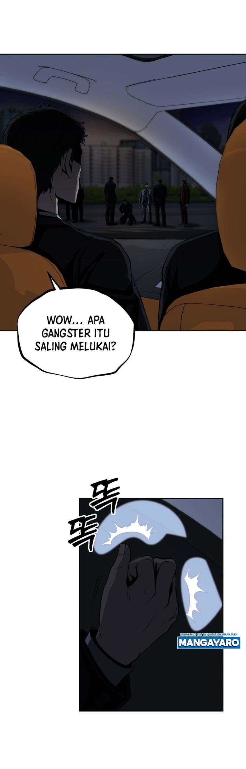 Royal Path Chapter 52 - halaman 14