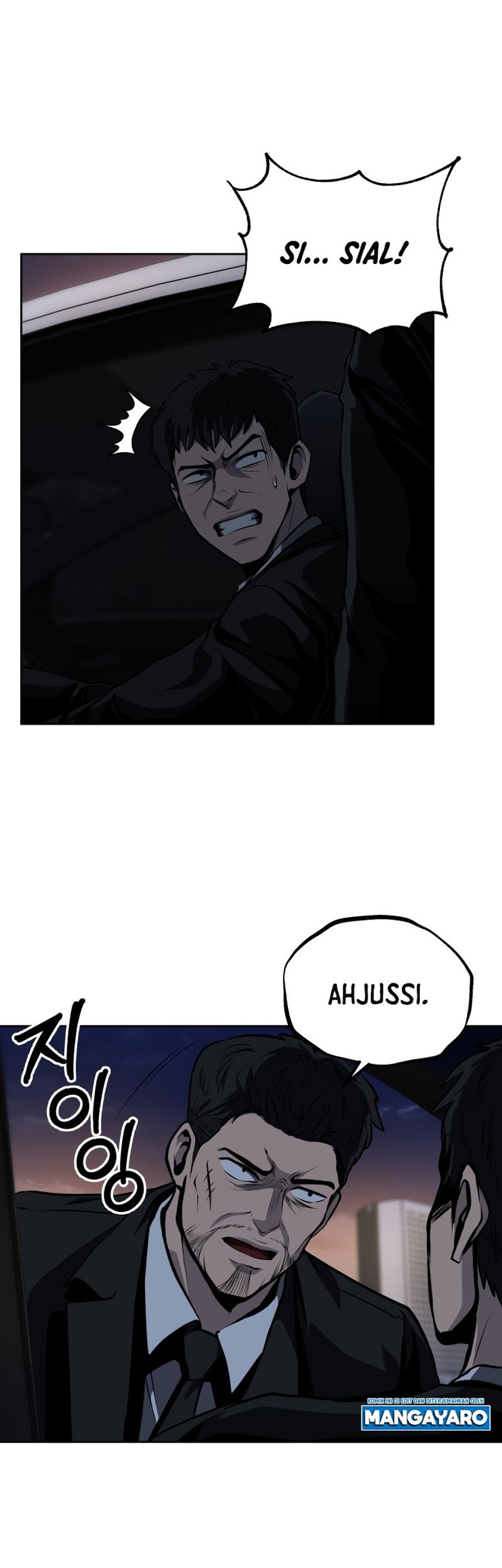 Royal Path Chapter 52 - halaman 15