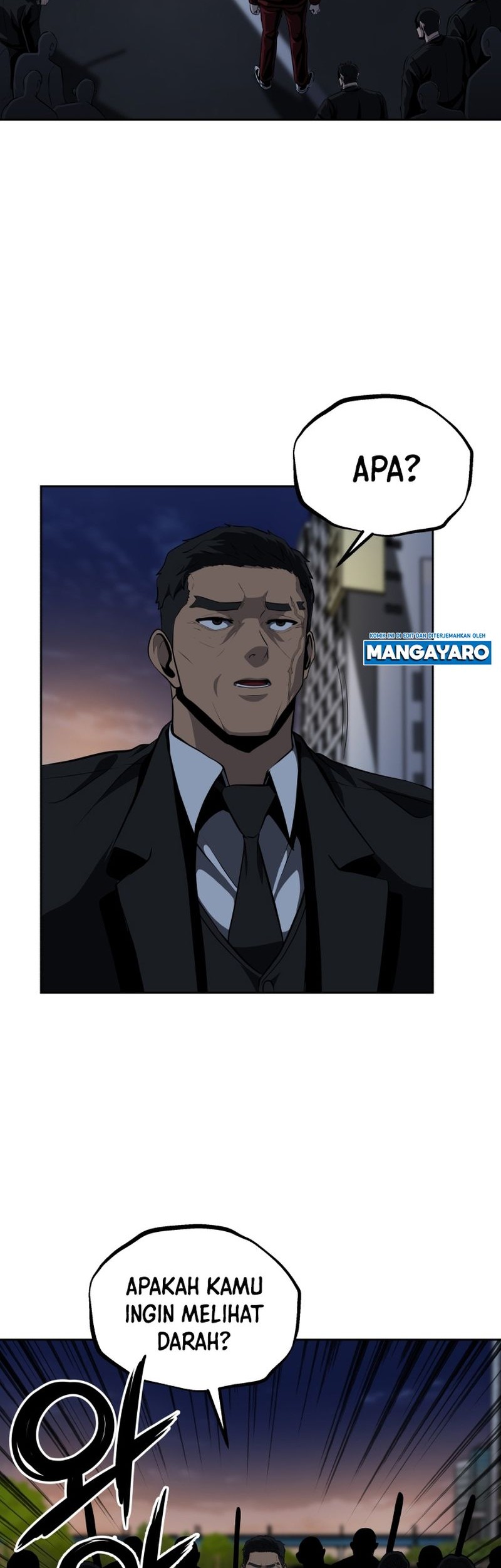 Royal Path Chapter 52 - halaman 19