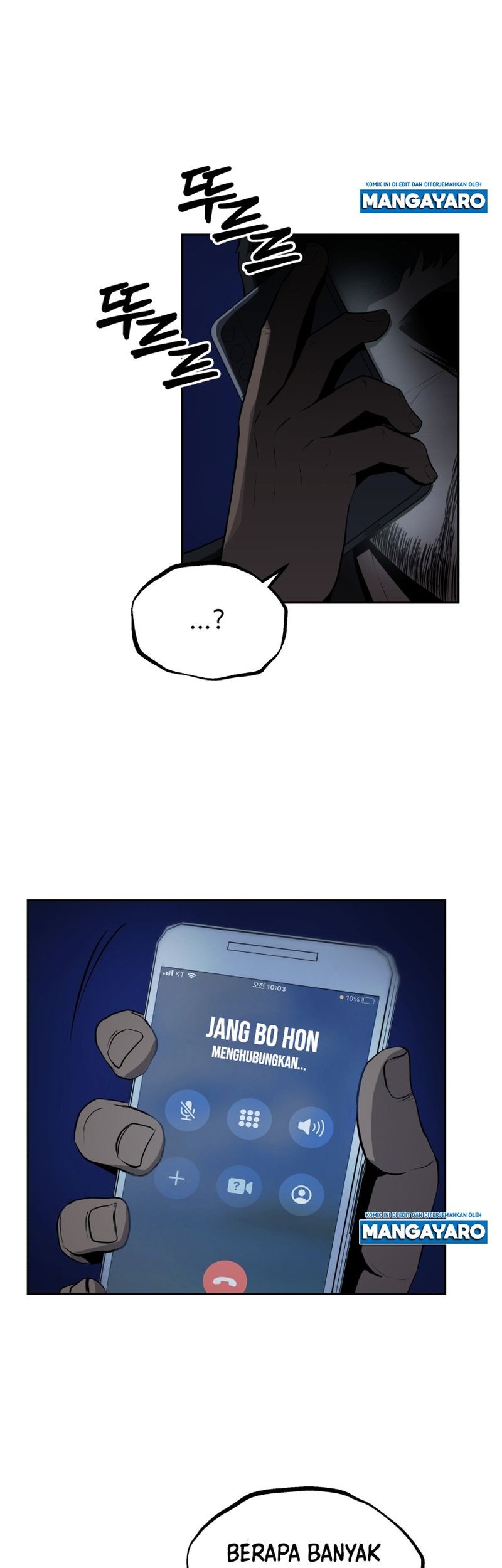 Royal Path Chapter 52 - halaman 2