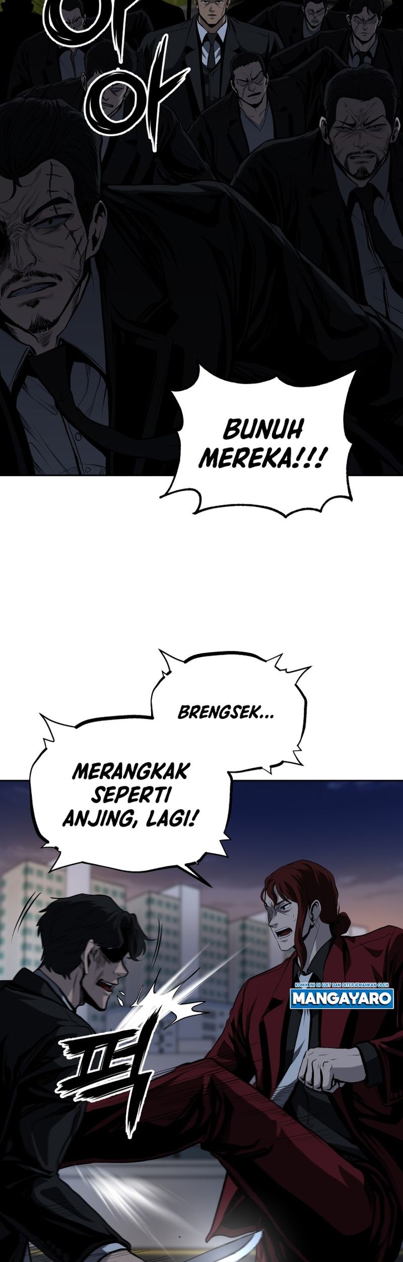 Royal Path Chapter 52 - halaman 20