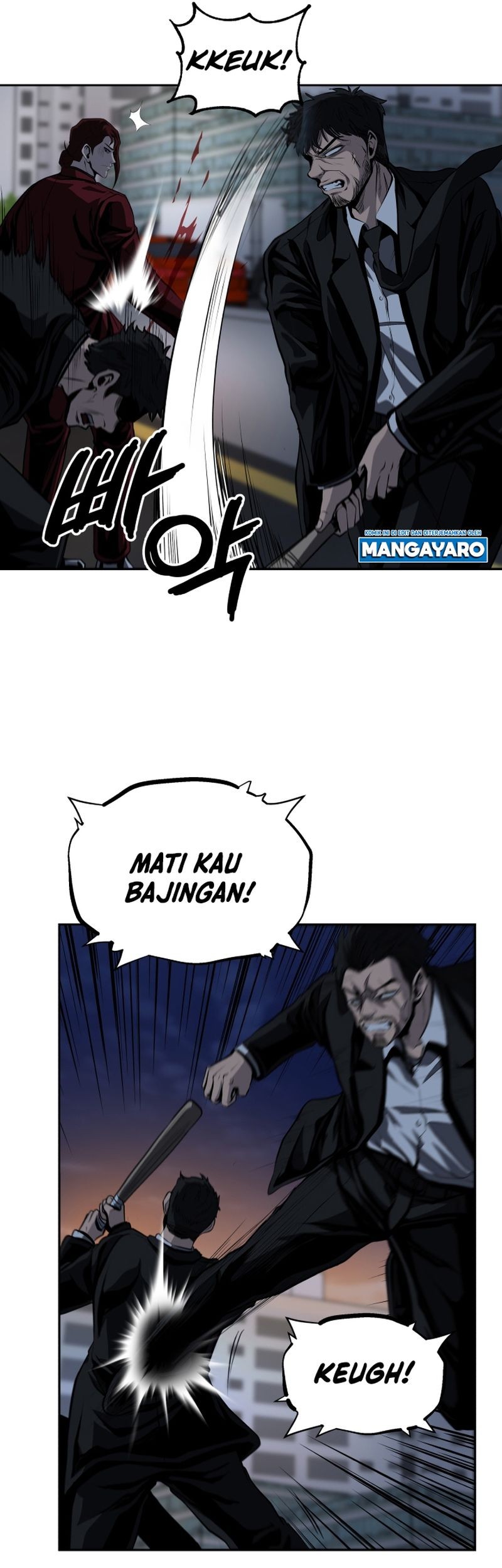 Royal Path Chapter 52 - halaman 22