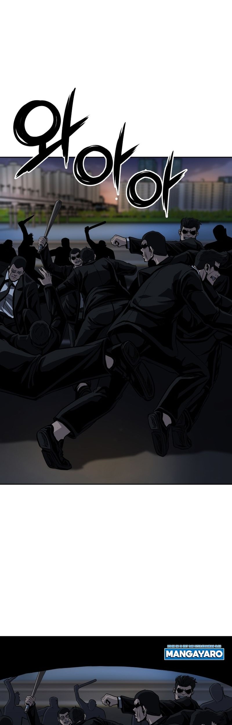 Royal Path Chapter 52 - halaman 23