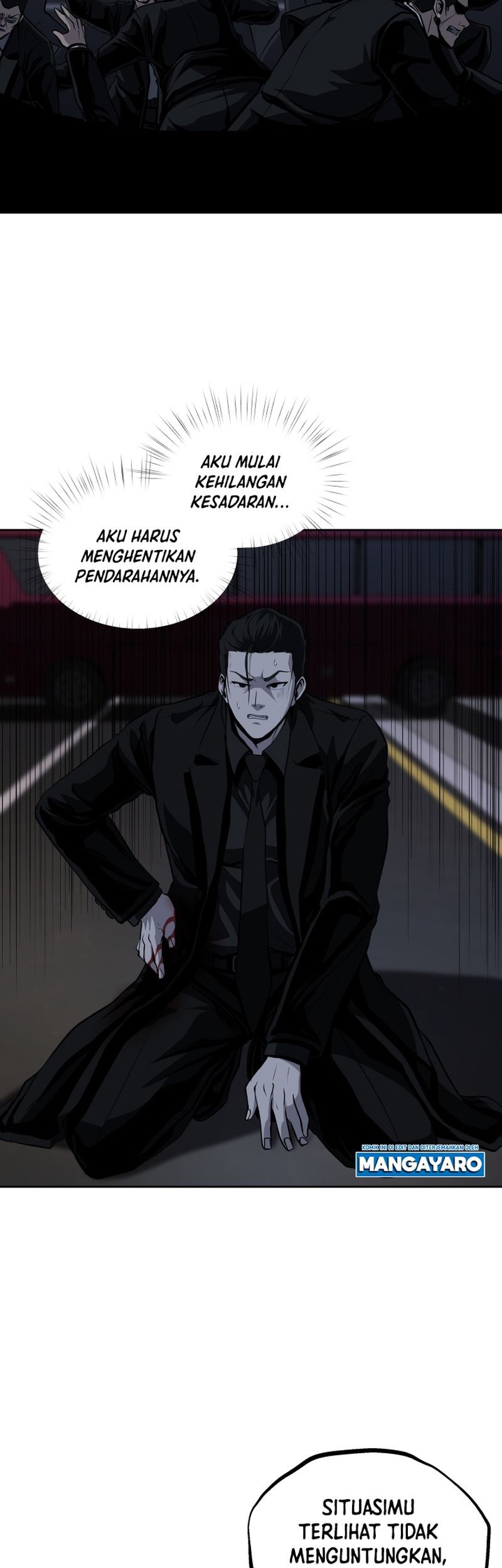 Royal Path Chapter 52 - halaman 24