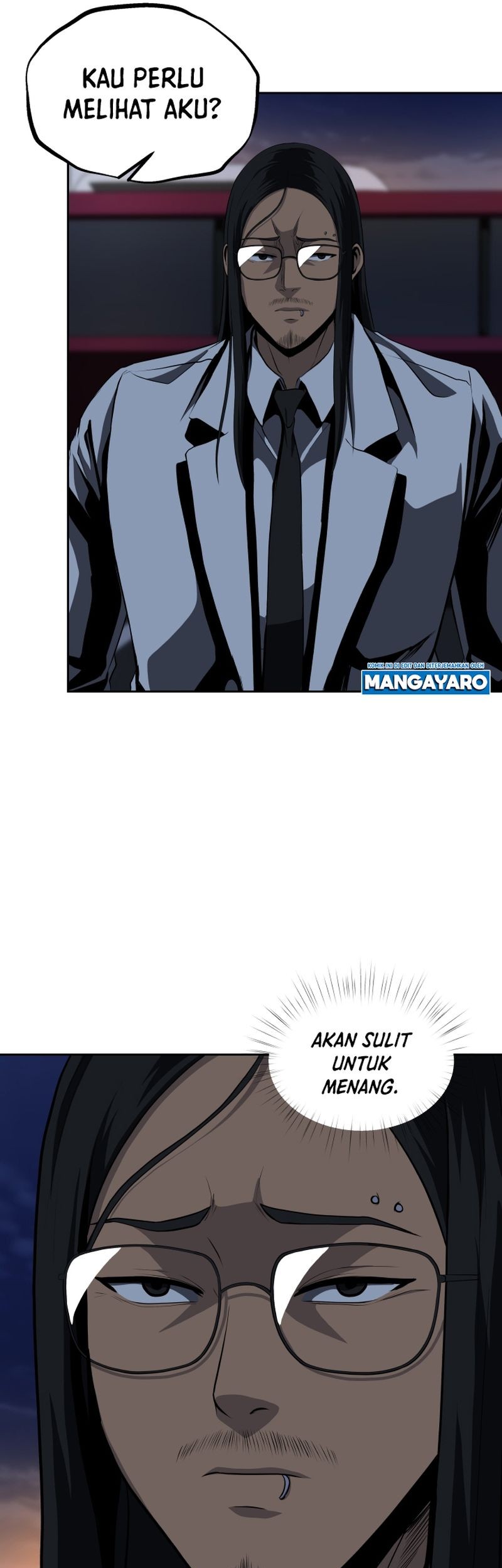 Royal Path Chapter 52 - halaman 26