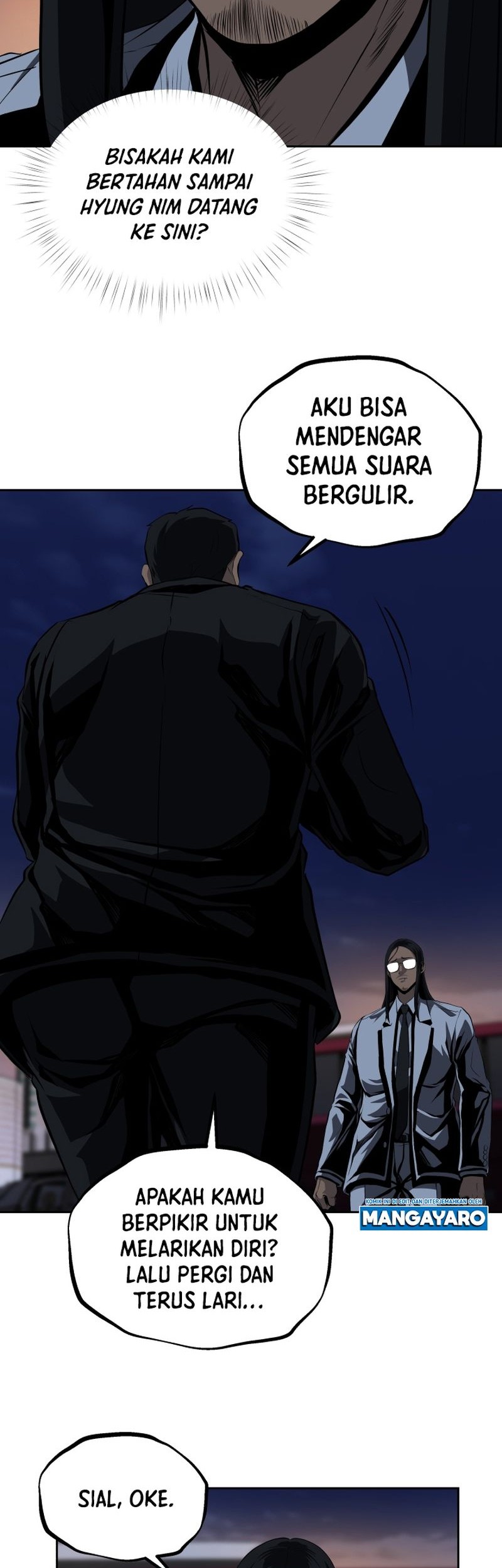 Royal Path Chapter 52 - halaman 27