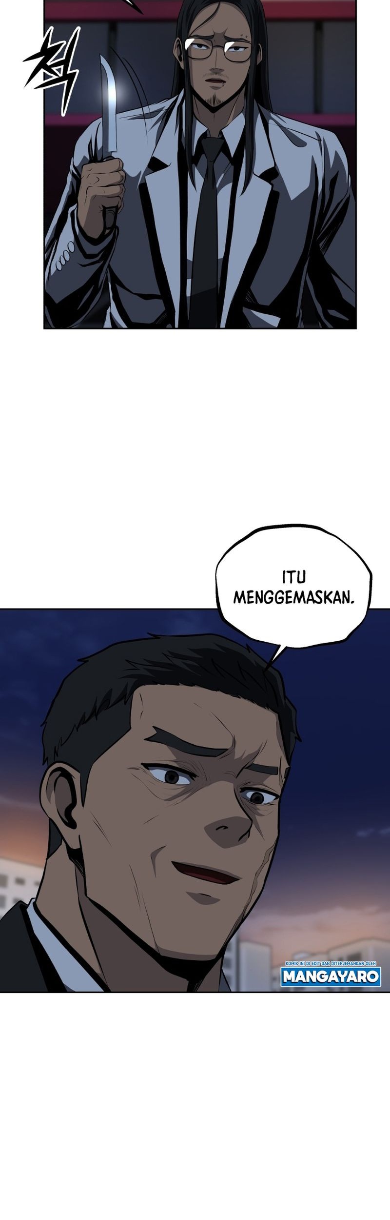 Royal Path Chapter 52 - halaman 28