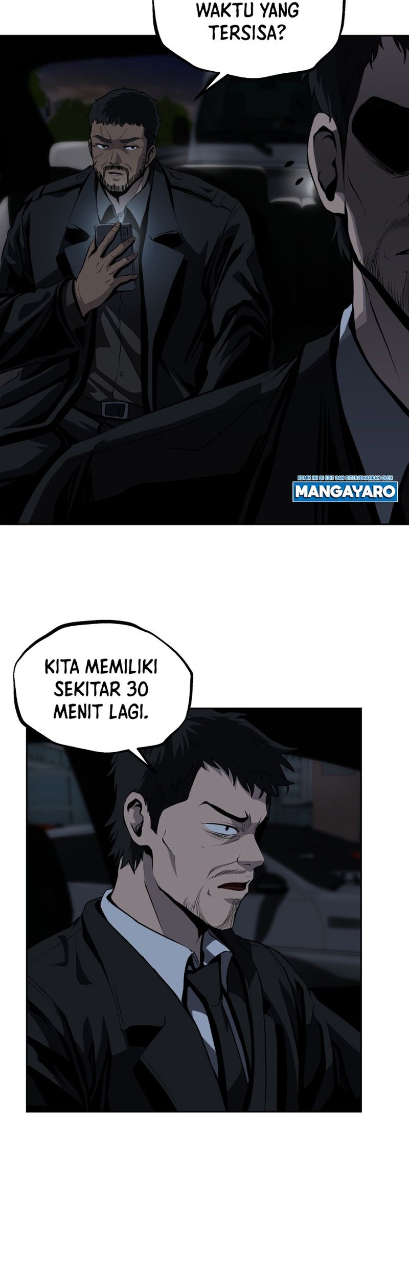 Royal Path Chapter 52 - halaman 3