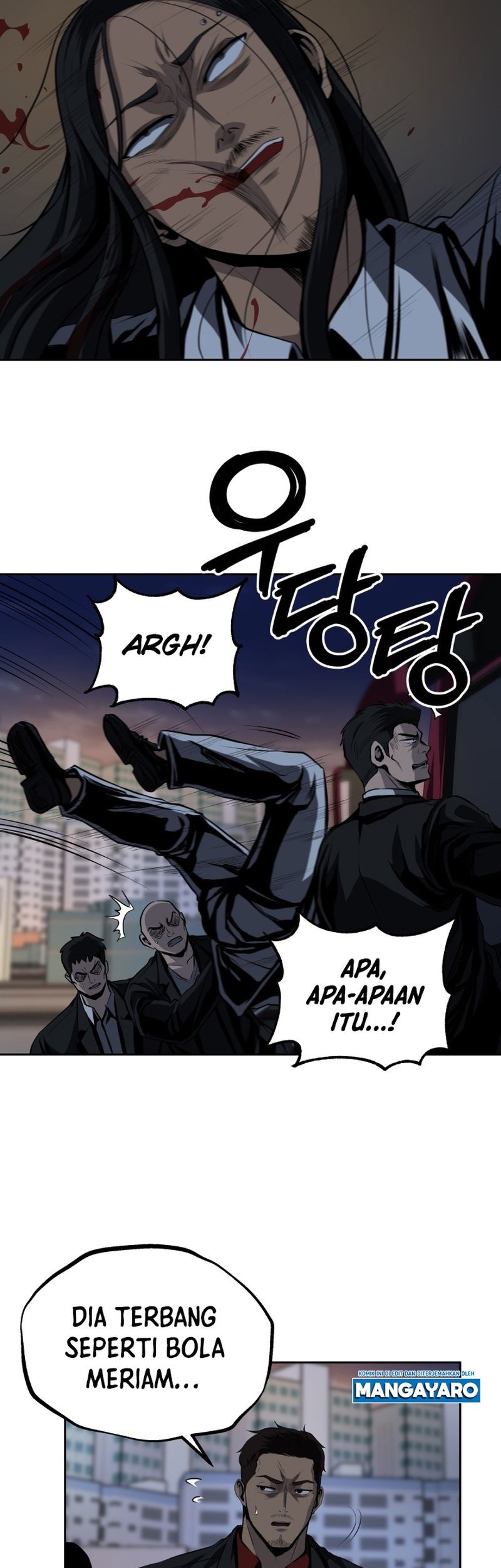 Royal Path Chapter 52 - halaman 32