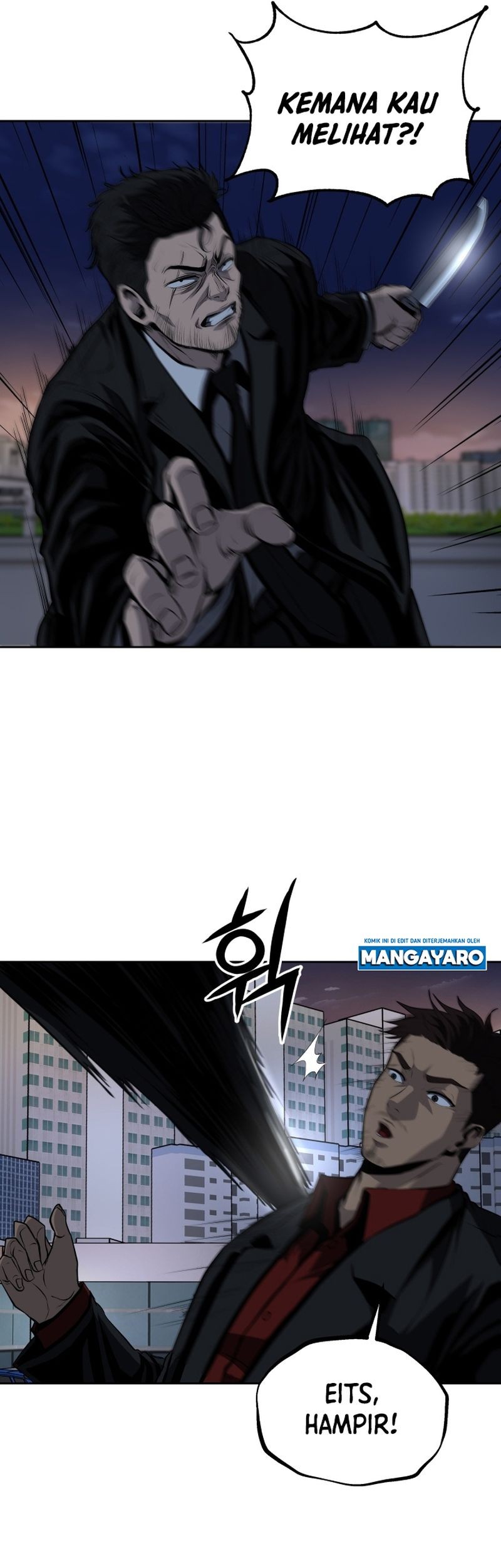 Royal Path Chapter 52 - halaman 34