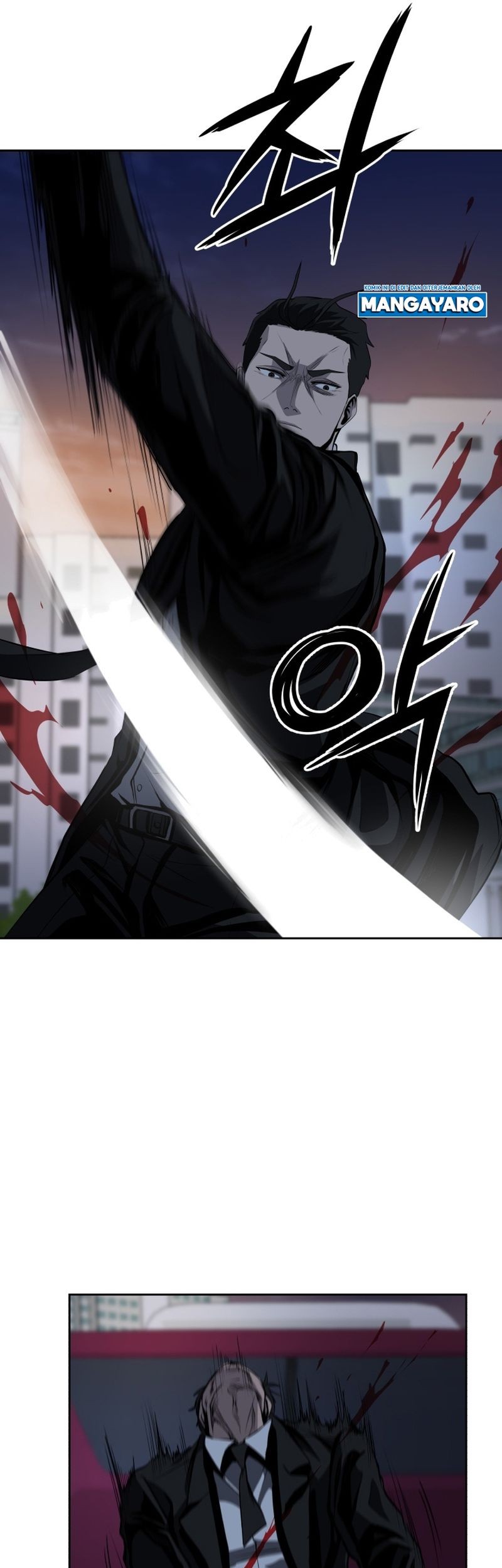 Royal Path Chapter 52 - halaman 38