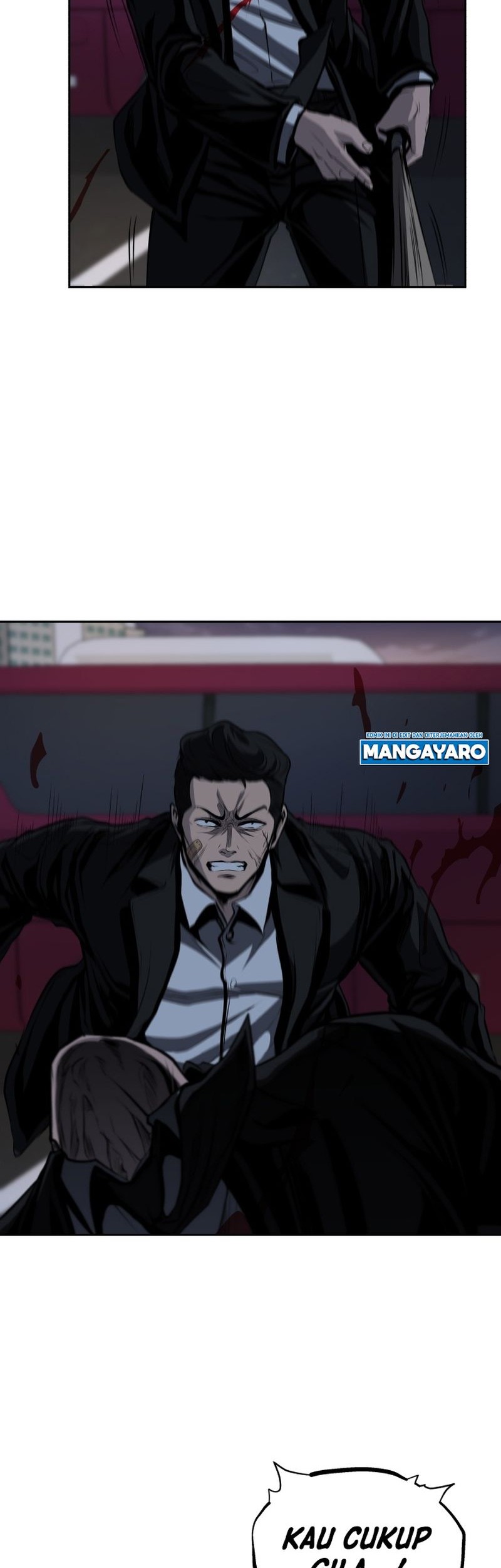 Royal Path Chapter 52 - halaman 39