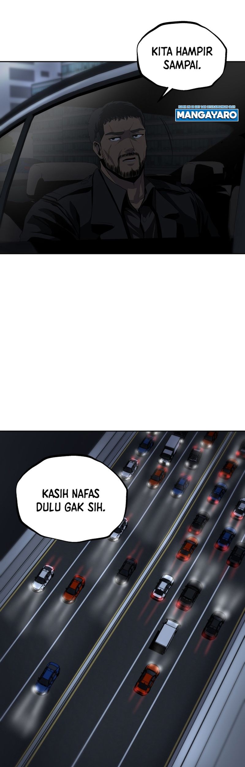Royal Path Chapter 52 - halaman 4