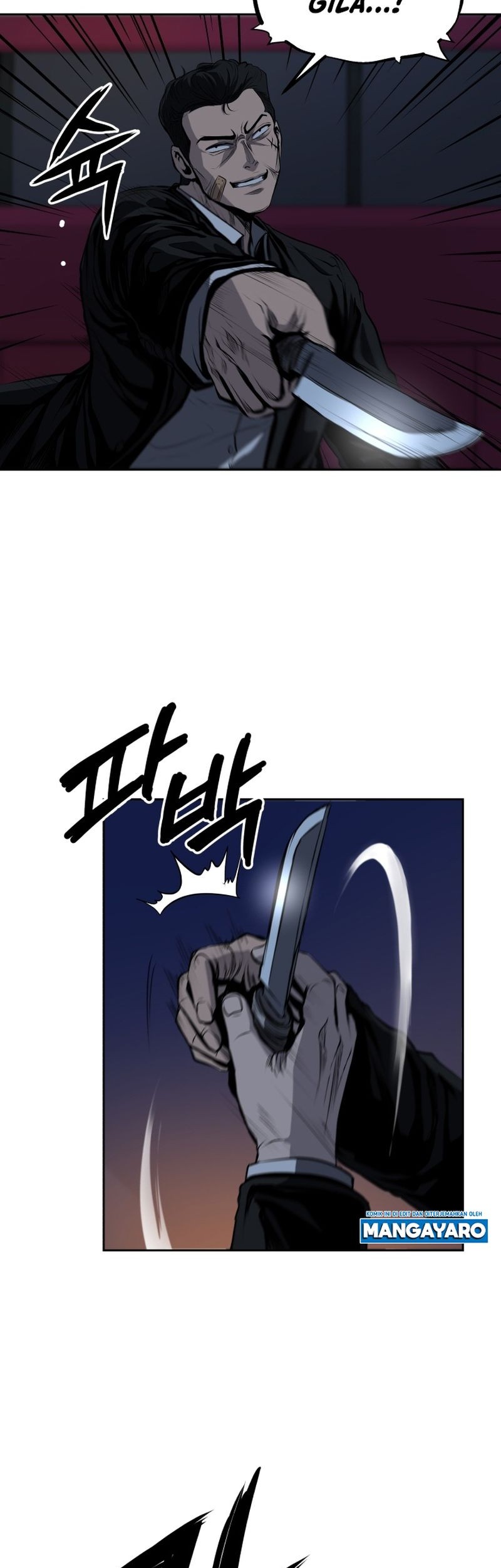 Royal Path Chapter 52 - halaman 40