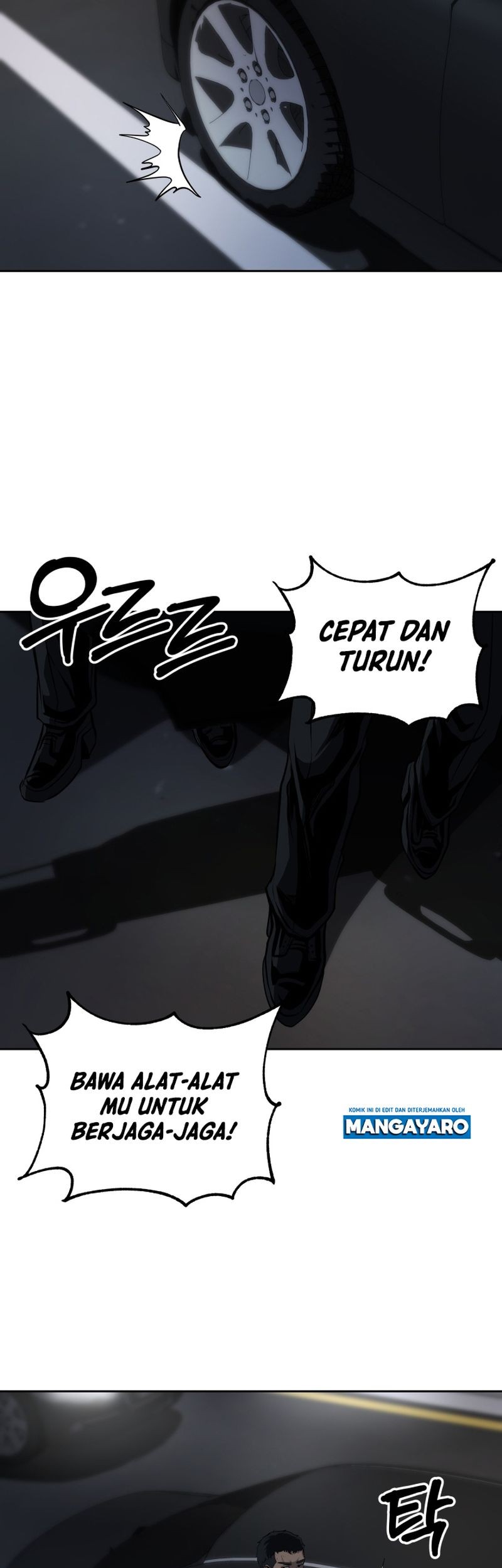 Royal Path Chapter 52 - halaman 46