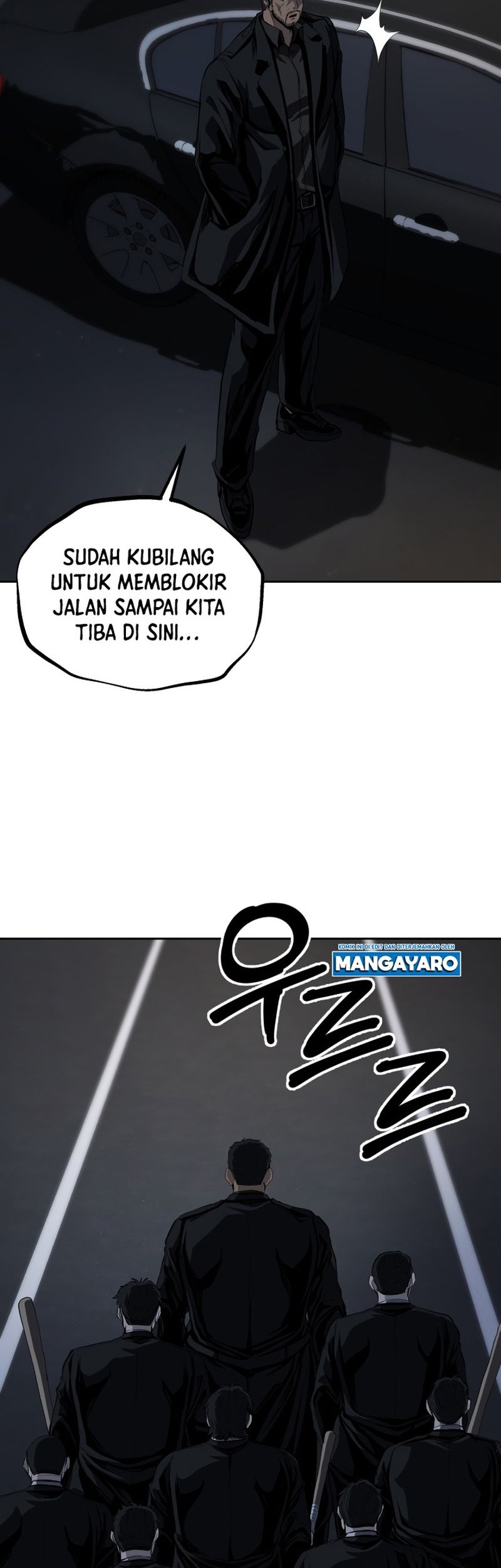 Royal Path Chapter 52 - halaman 47