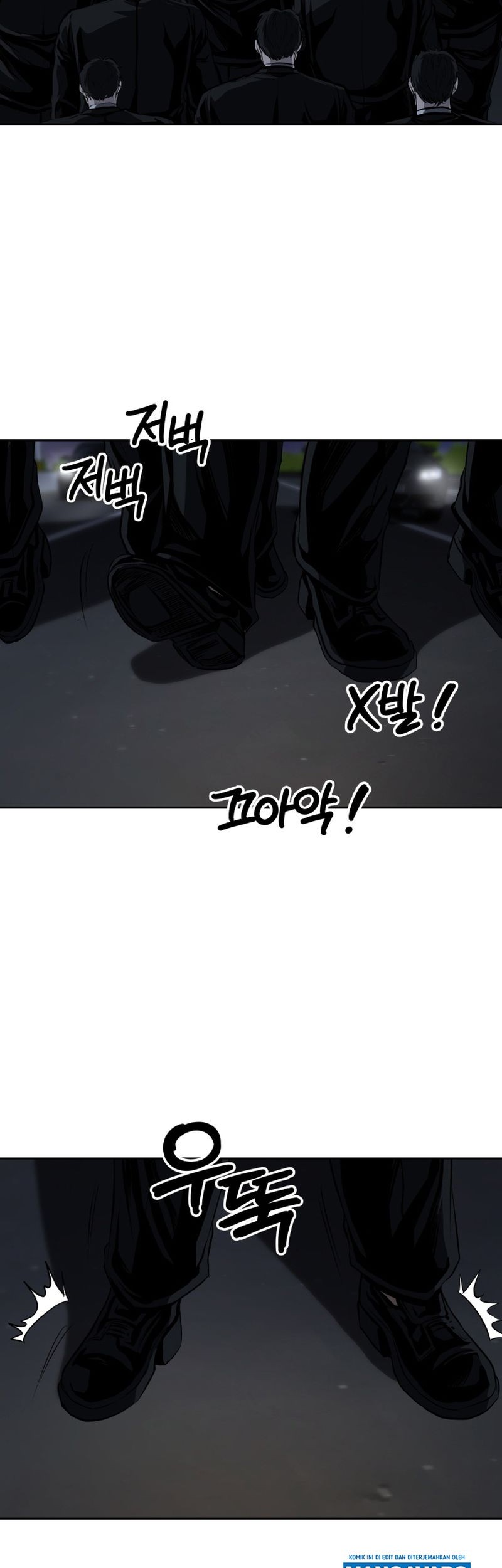 Royal Path Chapter 52 - halaman 48