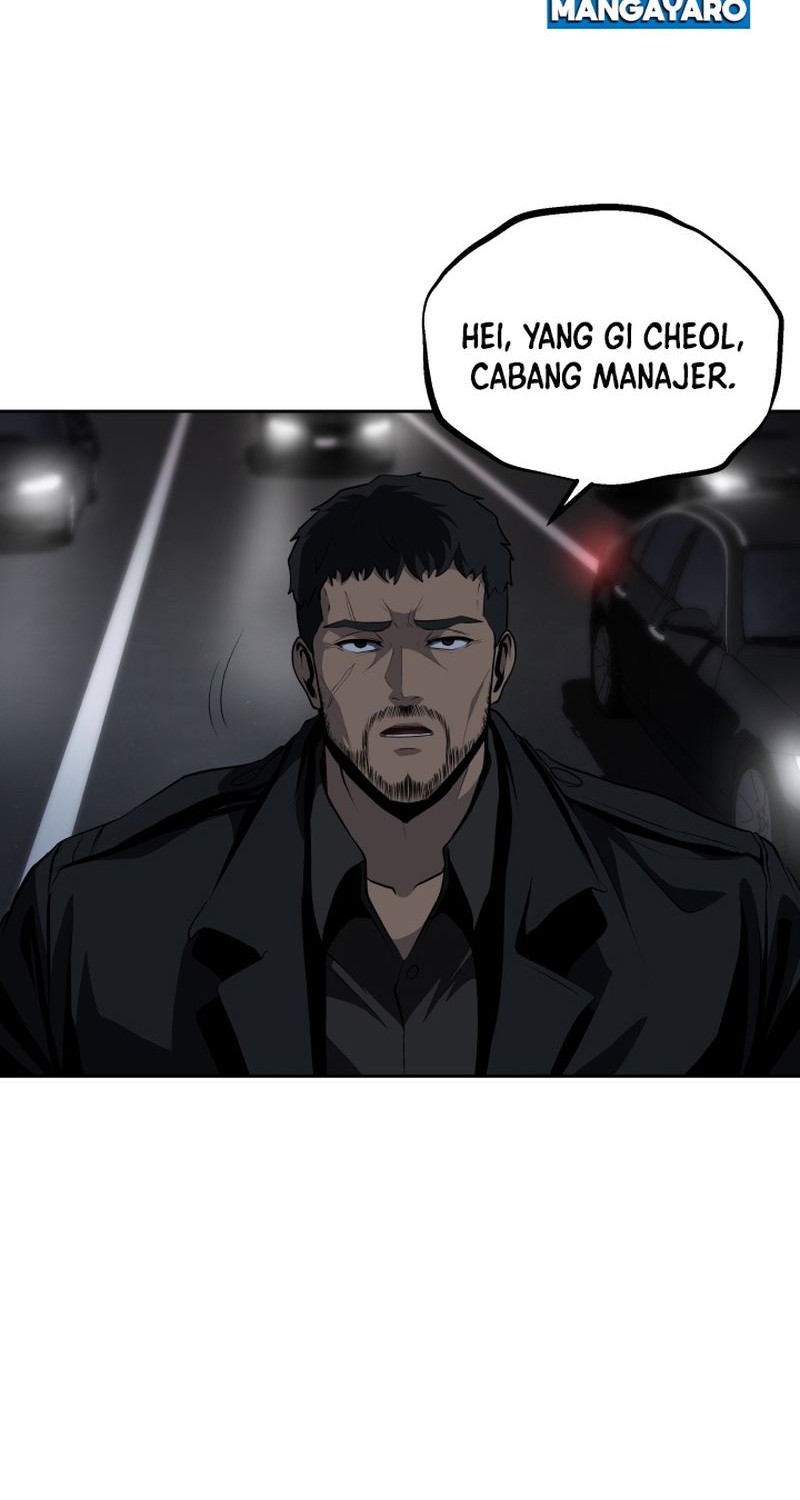 Royal Path Chapter 52 - halaman 49