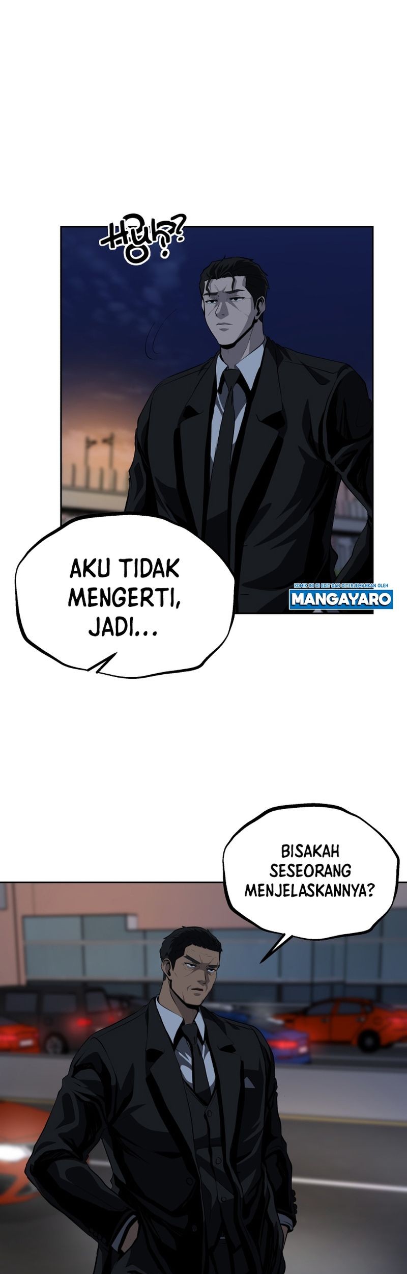 Royal Path Chapter 52 - halaman 6