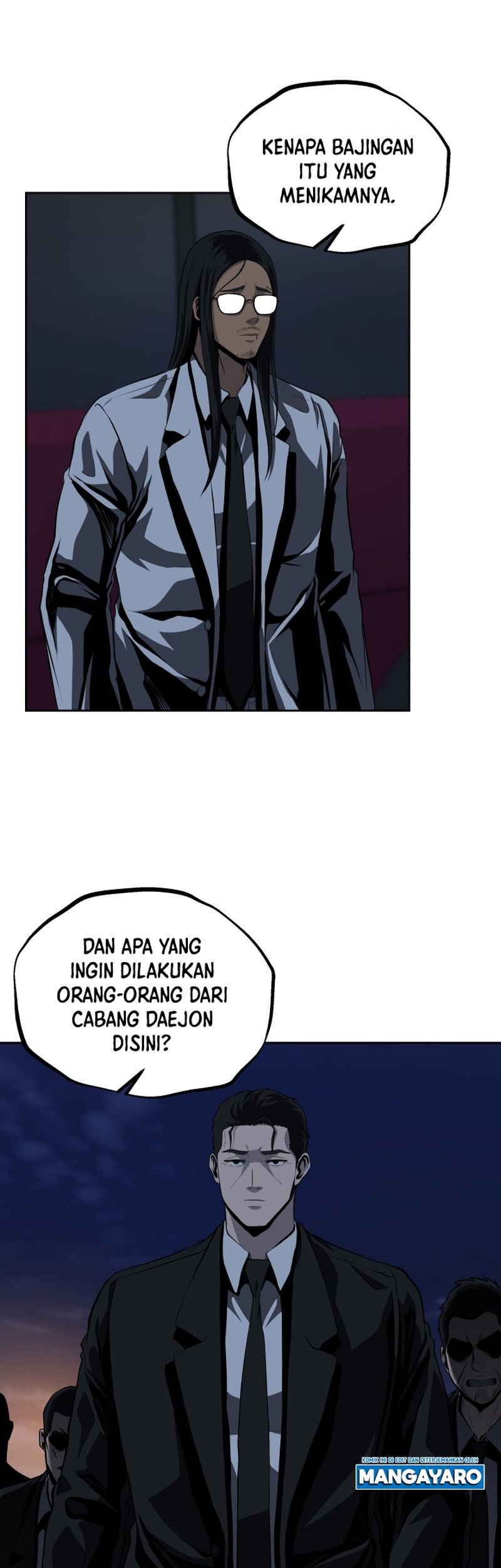 Royal Path Chapter 52 - halaman 8