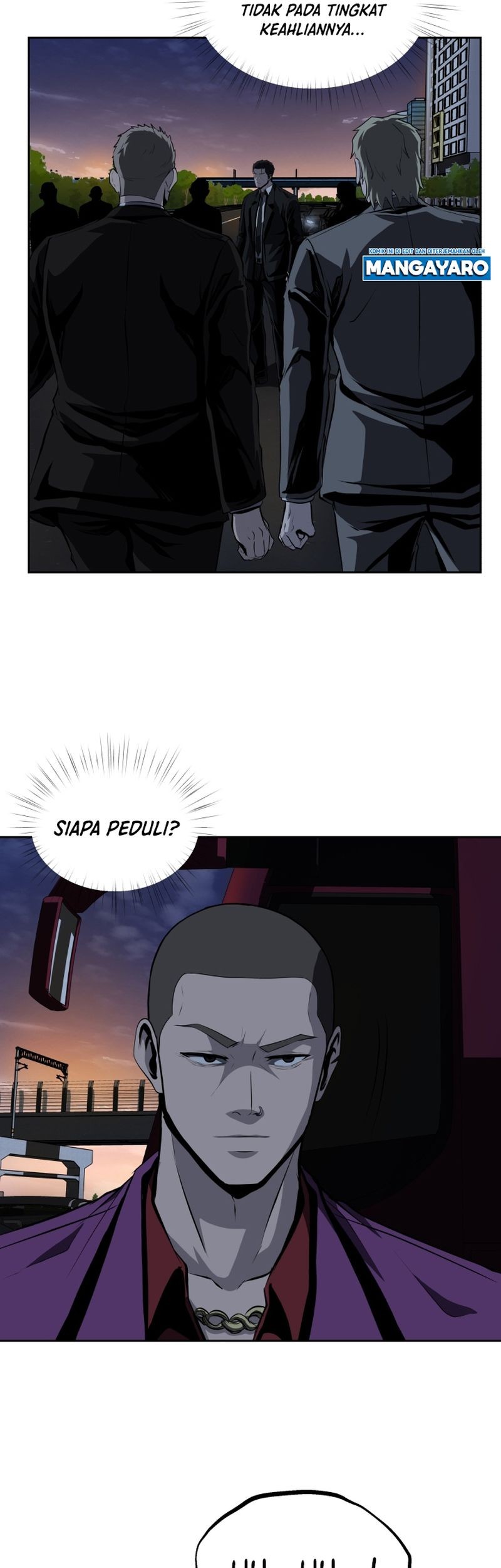 Royal Path Chapter 53 - halaman 10