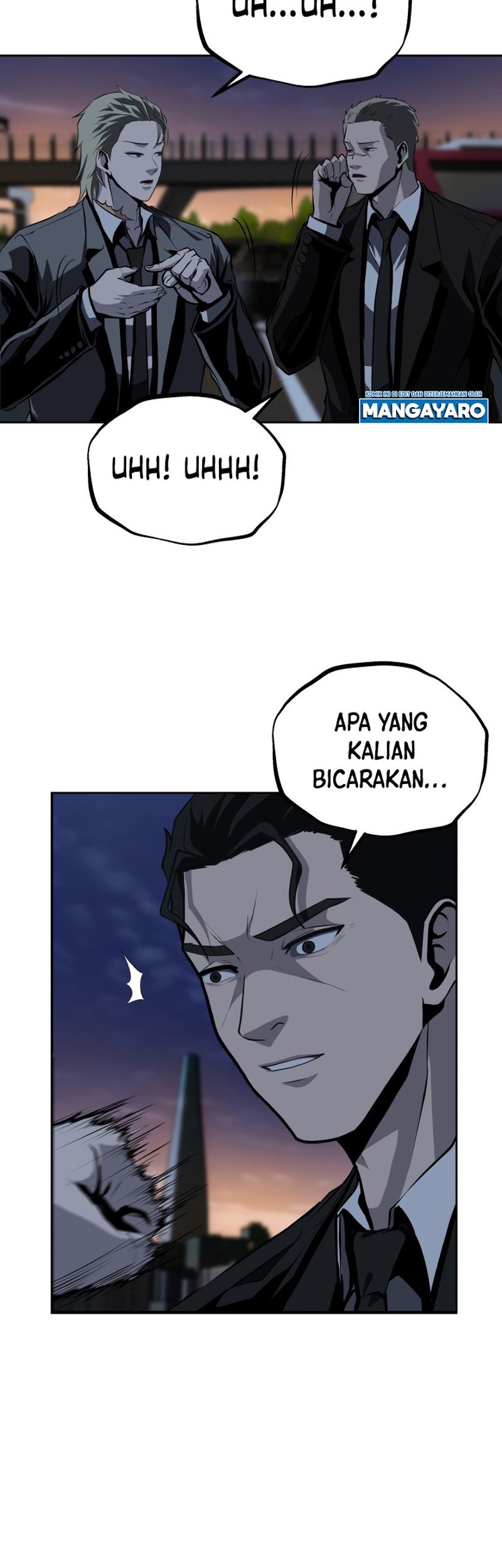 Royal Path Chapter 53 - halaman 11