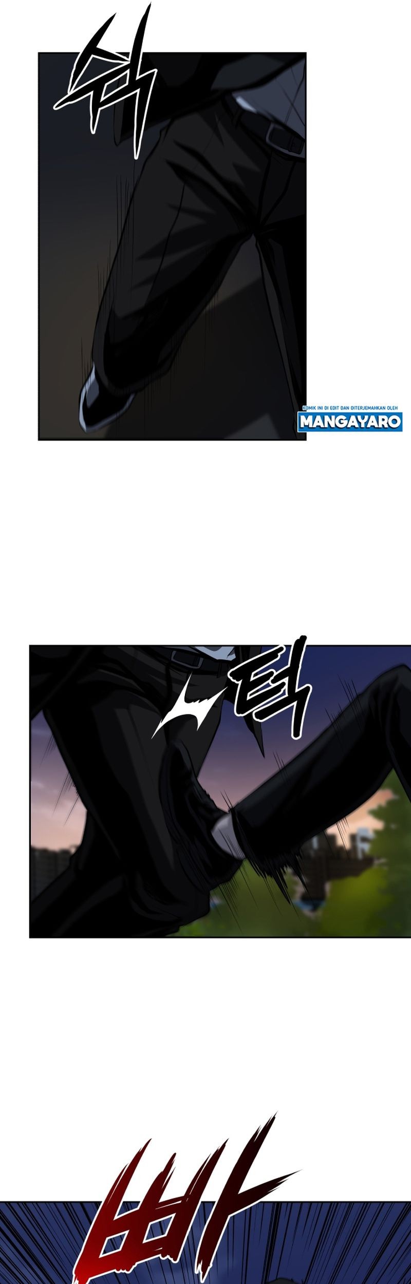 Royal Path Chapter 53 - halaman 14