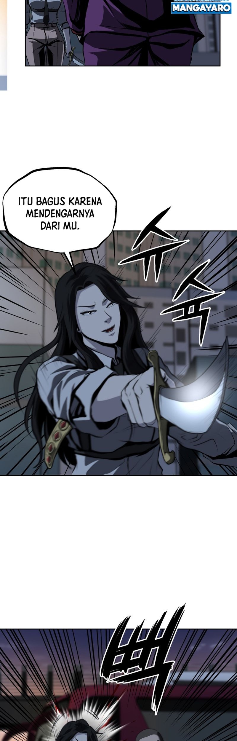 Royal Path Chapter 53 - halaman 20