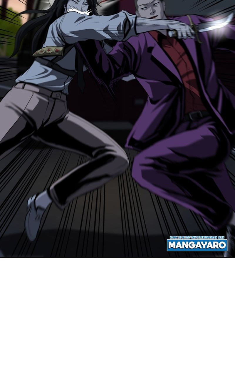 Royal Path Chapter 53 - halaman 21