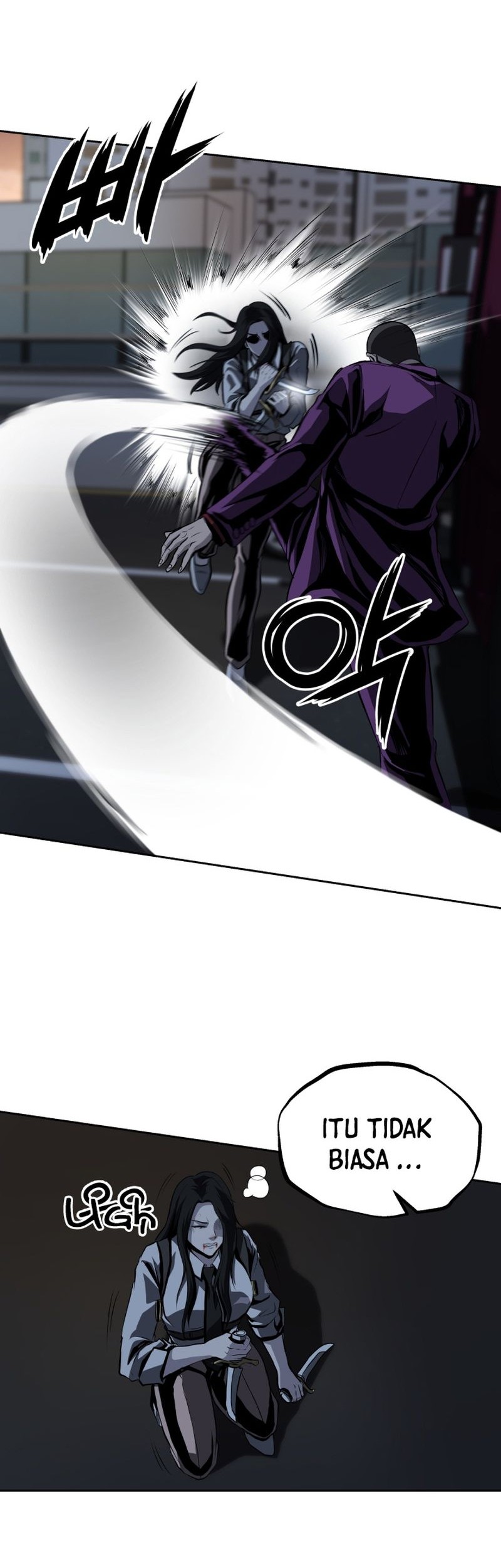 Royal Path Chapter 53 - halaman 23