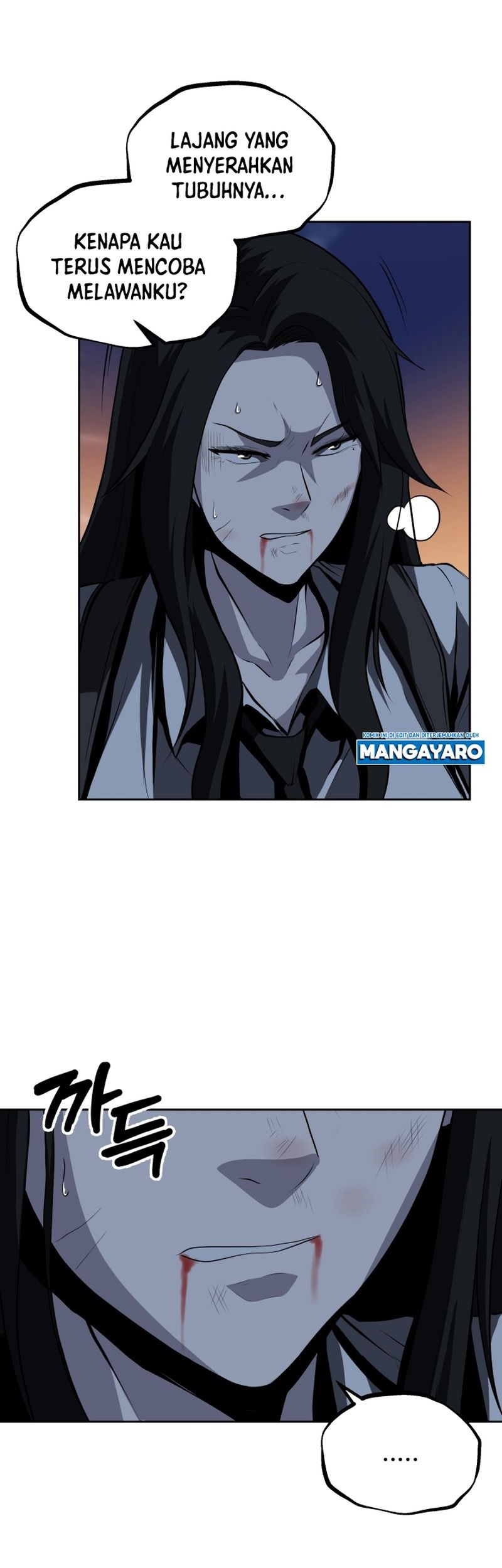 Royal Path Chapter 53 - halaman 24