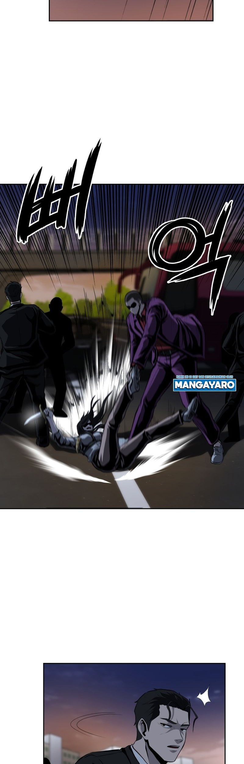 Royal Path Chapter 53 - halaman 28