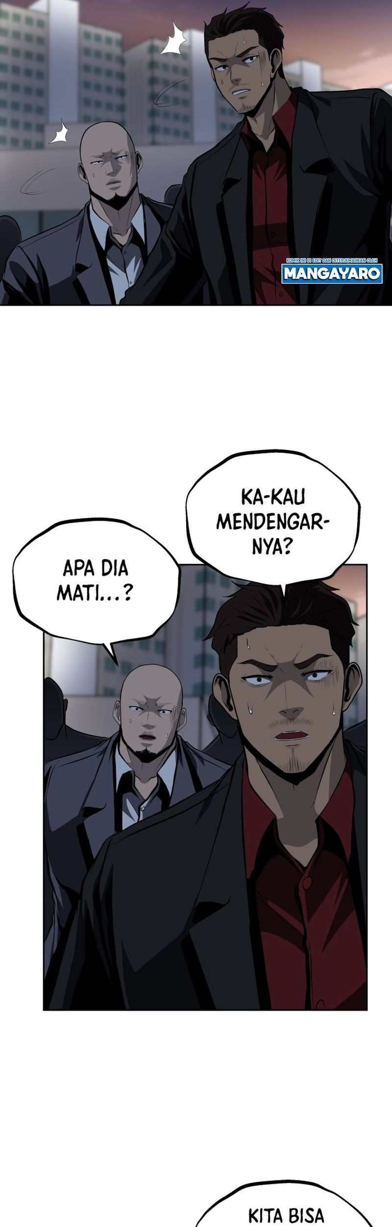 Royal Path Chapter 53 - halaman 30