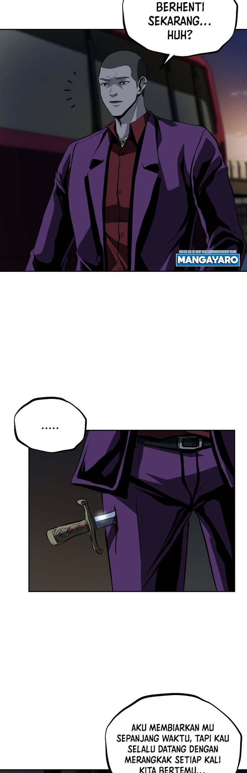 Royal Path Chapter 53 - halaman 31