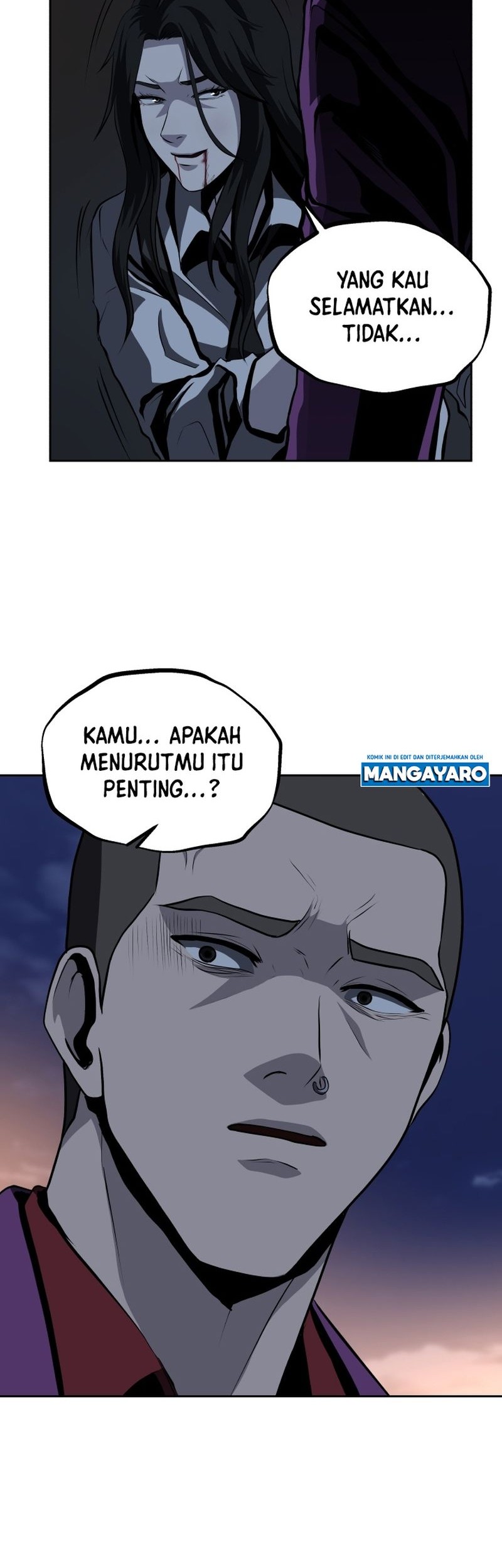 Royal Path Chapter 53 - halaman 35