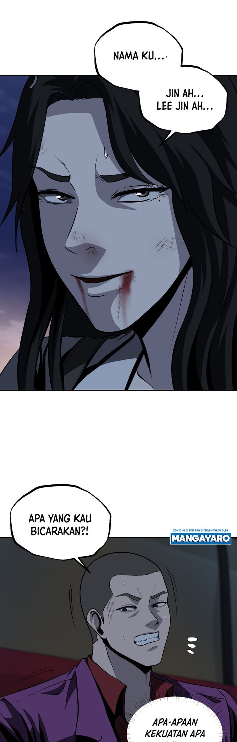 Royal Path Chapter 53 - halaman 36