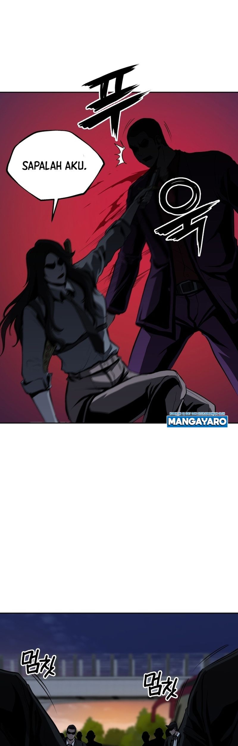 Royal Path Chapter 53 - halaman 38