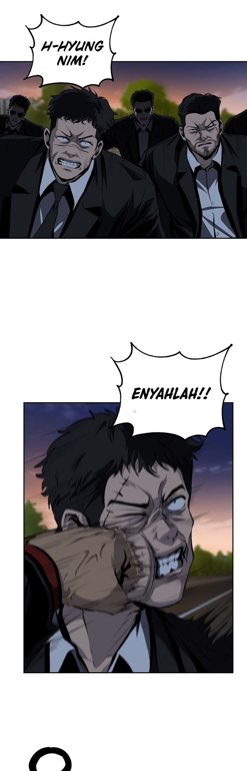 Royal Path Chapter 53 - halaman 40