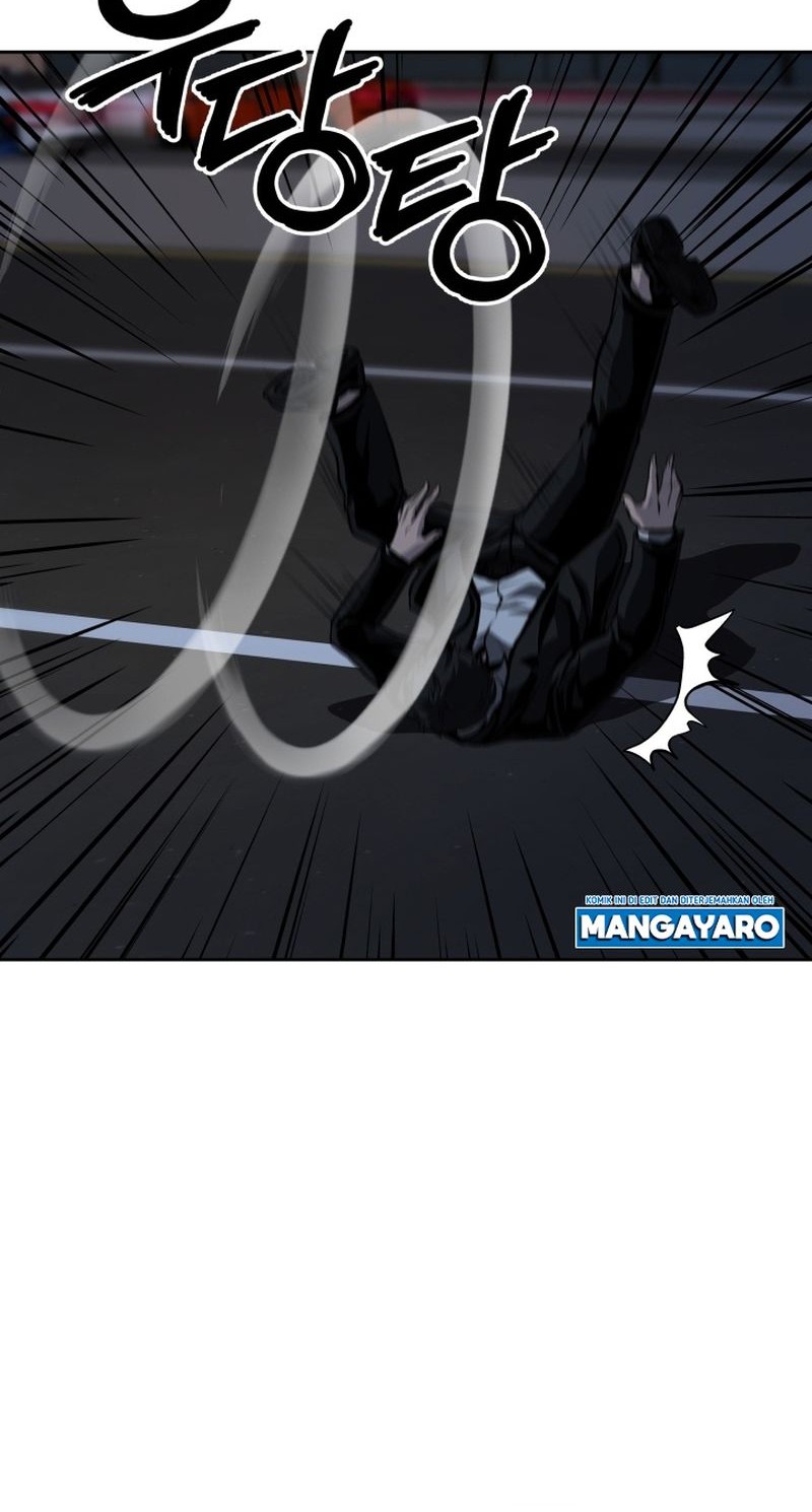 Royal Path Chapter 53 - halaman 41