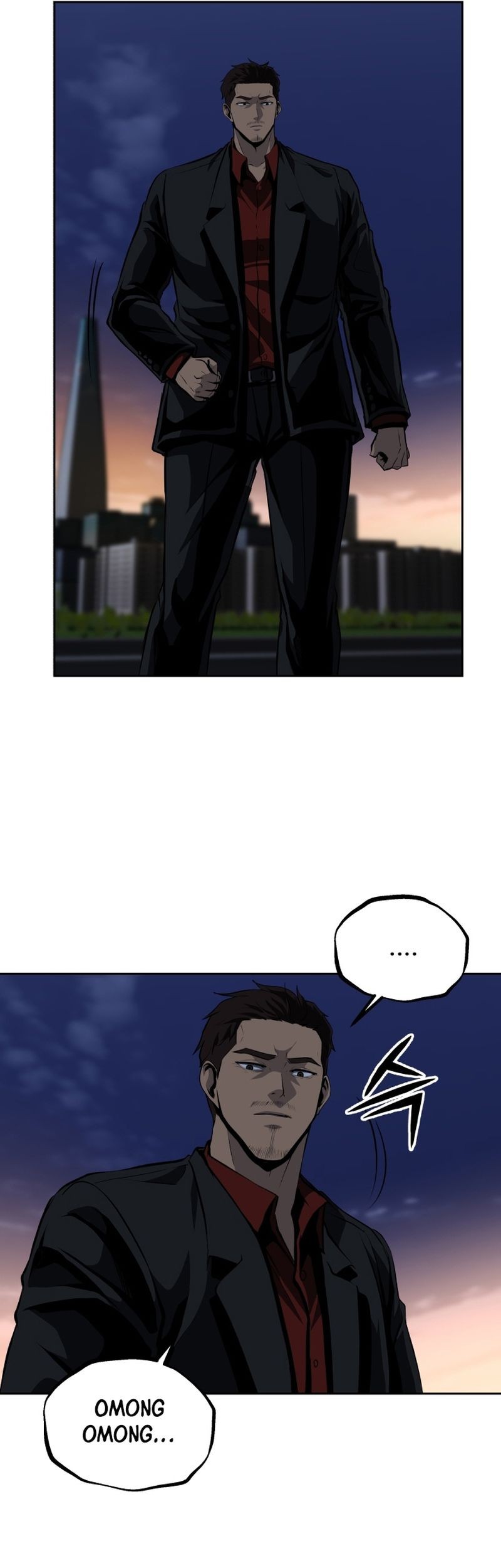 Royal Path Chapter 53 - halaman 42